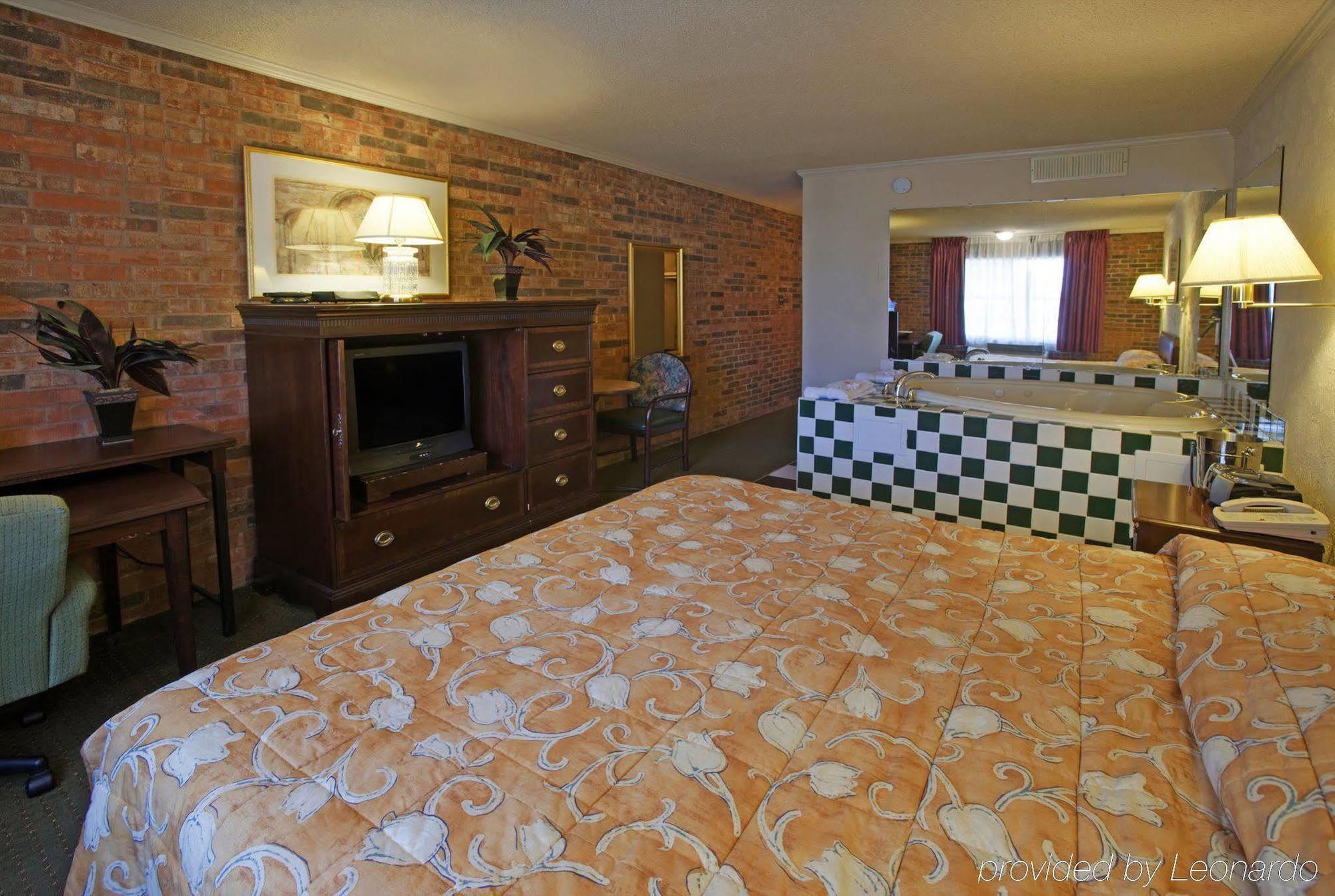 Americas Best Value Inn And Suites North Farmers Branch Quarto foto